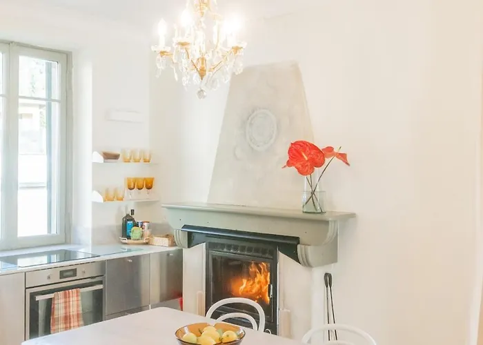 Apartman Boutique With Views Near Balbianello