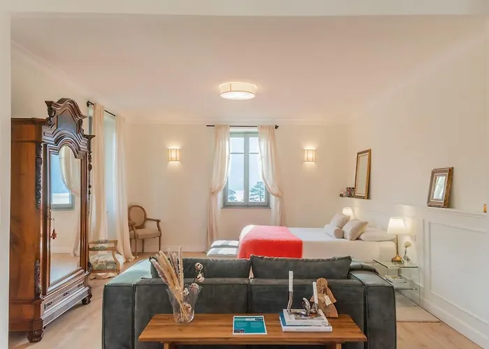 Апартаменты Boutique With Views Near Balbianello