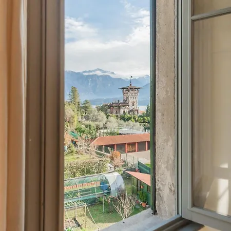 דירה Boutique With Views Near Balbianello *