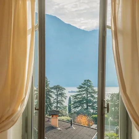 Boutique With Views Near Balbianello * Mezzegra