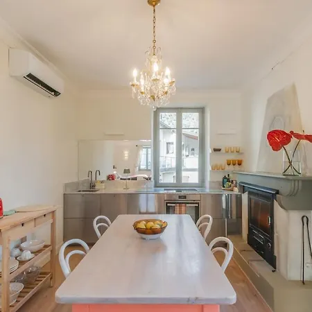 דירה Boutique With Views Near Balbianello Mezzegra
