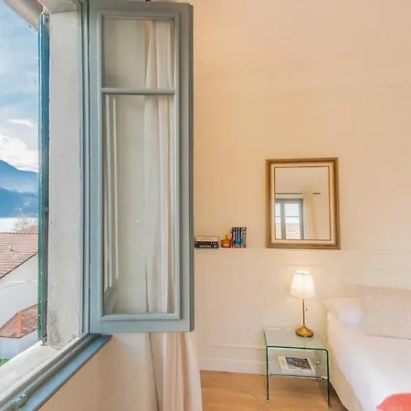 Boutique With Views Near Balbianello דירה *
