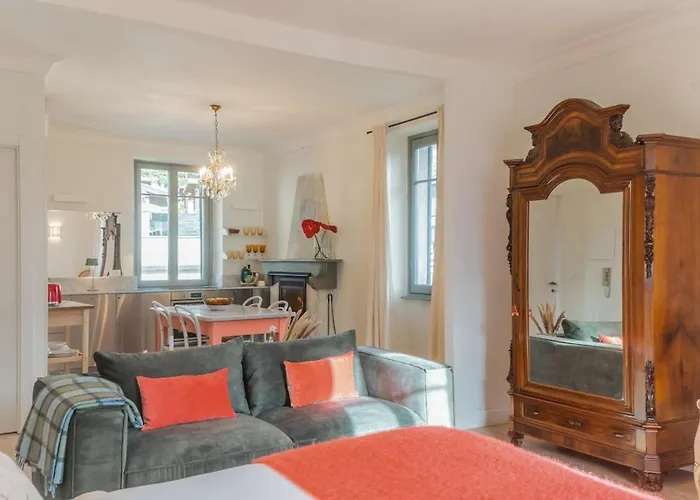Apartment Boutique With Views Near Balbianello *